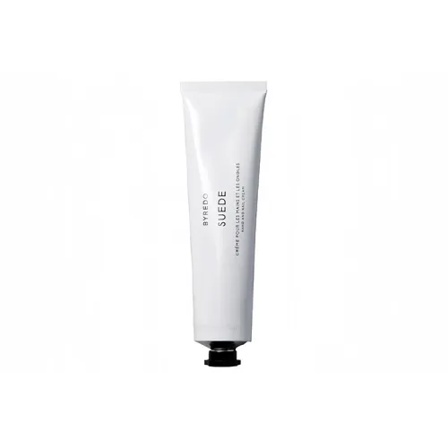 Byredo Замша Крем для рук Уменьшающий мелкие морщины увлажняющий 100 мл