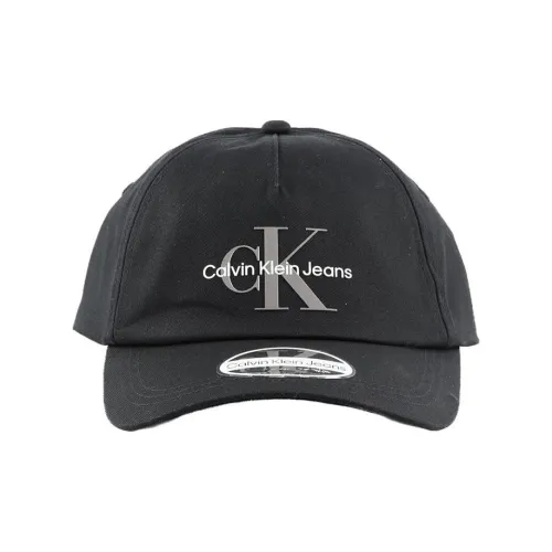 CALVIN KLEIN Хлопок Бейсболки Женские Черные