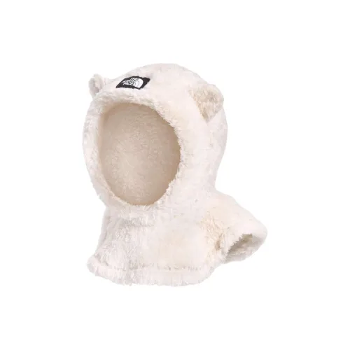 The North Face Переработанный полиэстер Rachel Шерсть Шапки и кепки Детский Бежевый