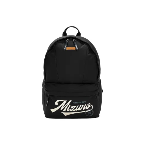 Mizuno Рюкзаки Черный Унисекс