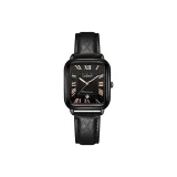 LA481 Черный корпус, черный ремешок