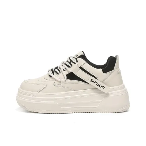 AIFUlIn Evelyn Low Топ Скейтборд Кроссовки Женские