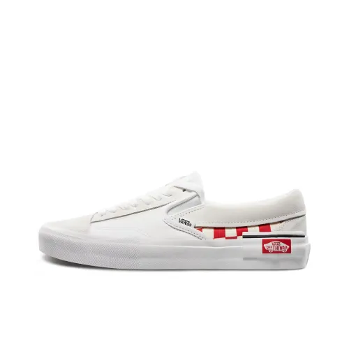 Vans Нижняя юбка On Series Кеды Низкие Топ Унисекс