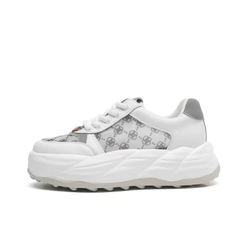 AIFUlIn Evelyn Low Топ Повседневная обувь Женская