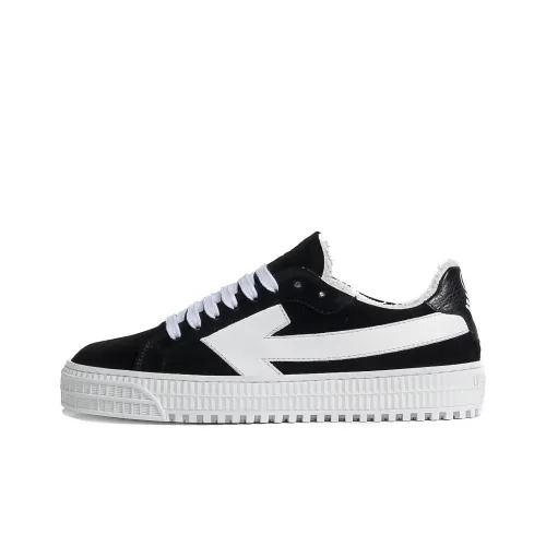 Off Белый Arrow Стильные Скейтбординги Женские Черный Белый