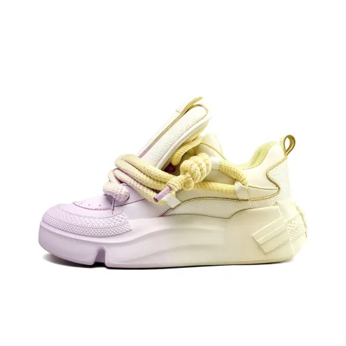 YEARCON Casual MID Топ Женский
