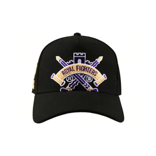 Лайнер CBA Collection Beijing Control Team Бейсболки Унисекс Черный