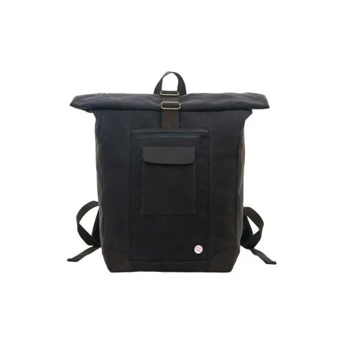 Manhattan Portage Martexin Оригинальный Парафин Рюкзак Унисекс Темно-коричневый