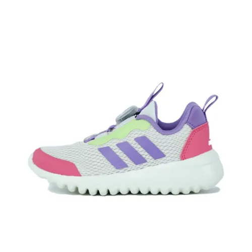 Adidas Samba Low Топ Скейтборд Кроссовки Унисекс Розовый Фиолетовый