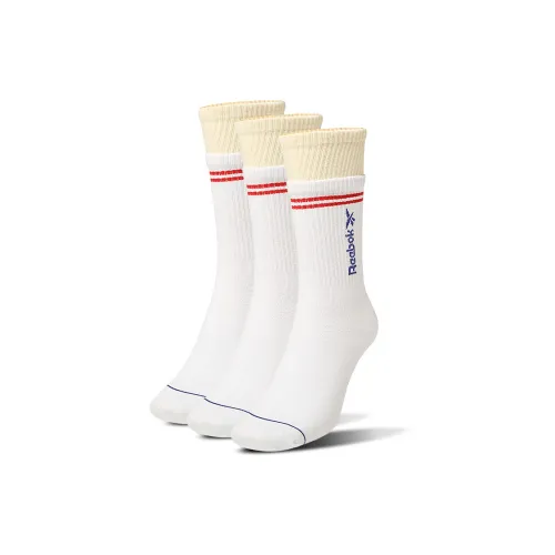Reebok совместный бренд Мужские носки MID до икры