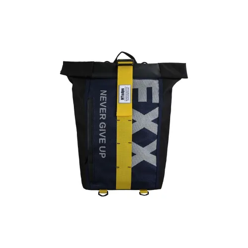 GEERDUN Оксфорд Рюкзак Унисекс Синий Фиолетовый Красный Желтый