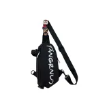 Черная сумка без подклада