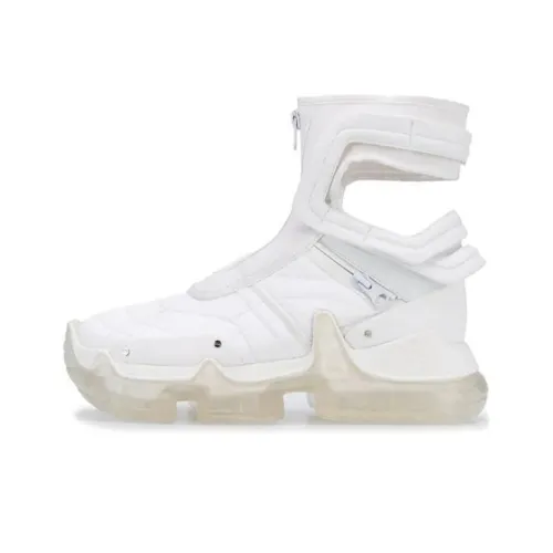 SWEAR Casual MID Топ Белый Унисекс