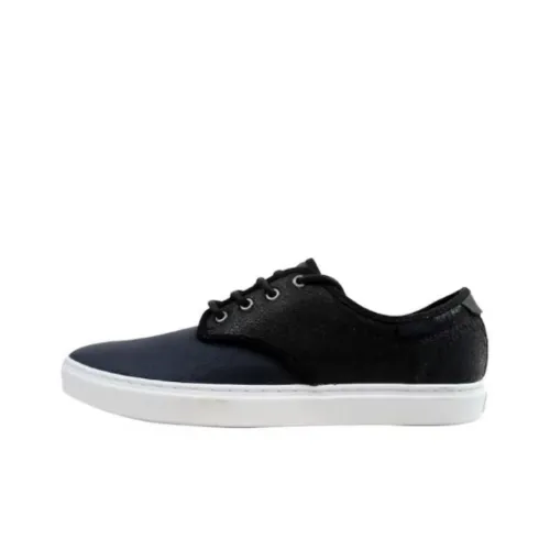 Vans Ludlow Low Топ Скейтборд Кроссовки Унисекс Черный