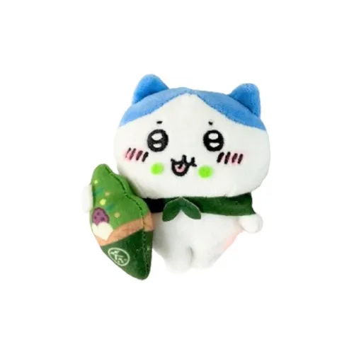 Чиикава Kyoto Region Ограниченный Матча Мороженое Матча Hachiware Куклы Плюшевый Брелок