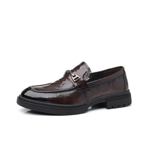 SHUPATE Лоферы Мужские