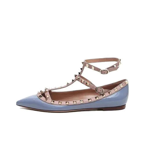 Valentino Rockstud Женские повседневные туфли Женские