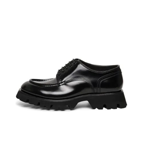 Santoni Alfie Повседневная обувь Мужская Черная