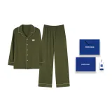 Темно-зеленый