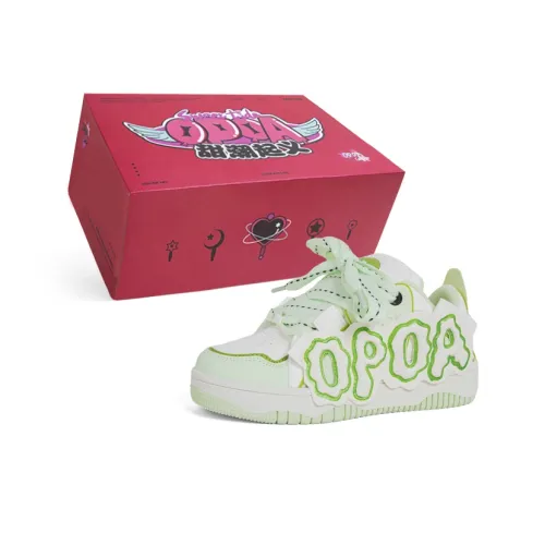 OPOA 100% Sugar Content Very Sweet Series Сладкий Модный Спортивный стиль