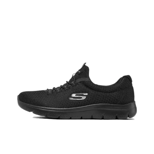 Skechers Summits Collection Беговые кроссовки Низкий Топ Женские