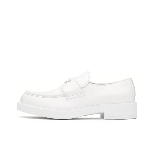 PRADA Лоферы Мужские