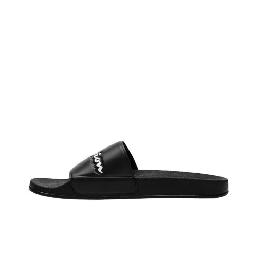 Champion Слипоны Черные Унисекс