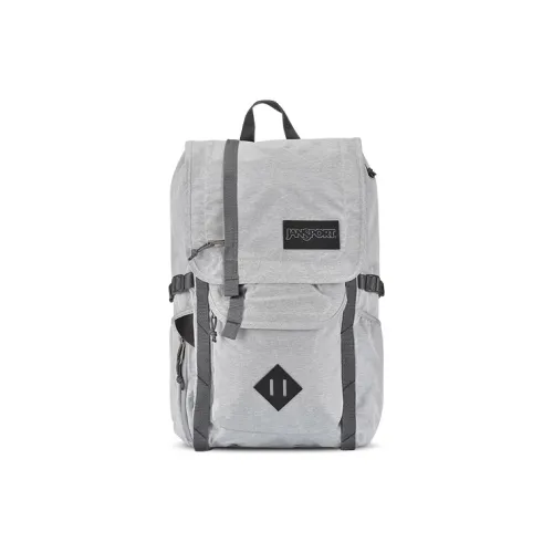 Jansport Ткань Рюкзак Средний Унисекс Серый