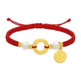 Fu Бренд Safe Пряжка Рука веревка Твердый Fu Бренд