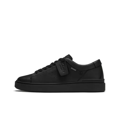 Clarks Art Movement Series Скейтборд Кроссовки Низкие Черные 261778277 Мужские