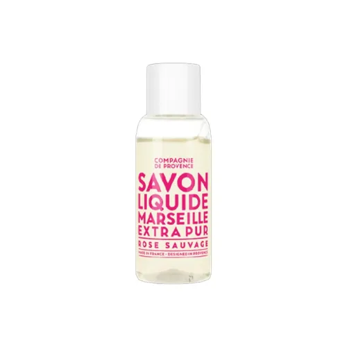 Compagnie De Provence Wild Rose Жидкое Мыло 30 мл