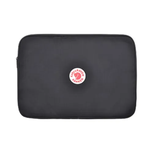 Fjallraven Полиэстер Ноутбук Сумка Клатч Стандартный Унисекс Черный