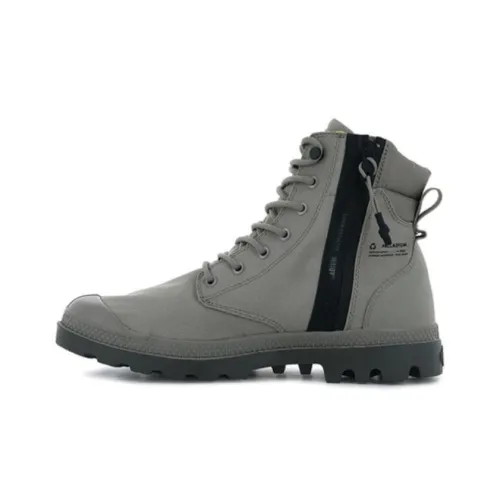 Палладий Водонепроницаемый И Износостойкий Короткий Аутдор Унисекс Серый Черный