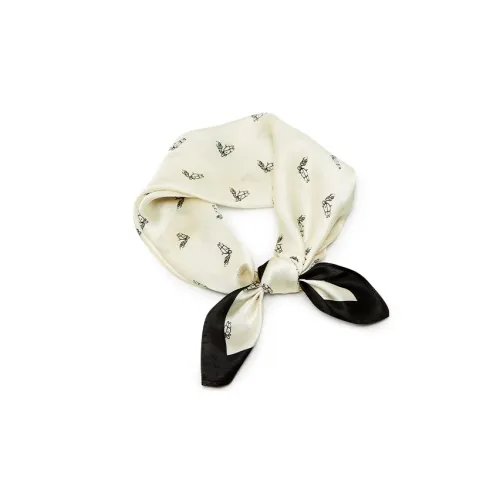 Шелковые шарфы NALANDU для женщин