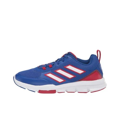 Adidas Speed Trainer 5 Slip-Resistant Abrasion-Resistant Low-Top Training Shoes Men's Blue Adidas Speed Trainer 5 Противоскользящие Устойчивые к Износу Низкие Кроссовки для Тренировок Мужские Синие