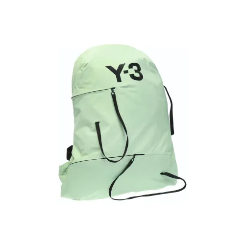 Y 3 Рюкзаки Зеленый Унисекс
