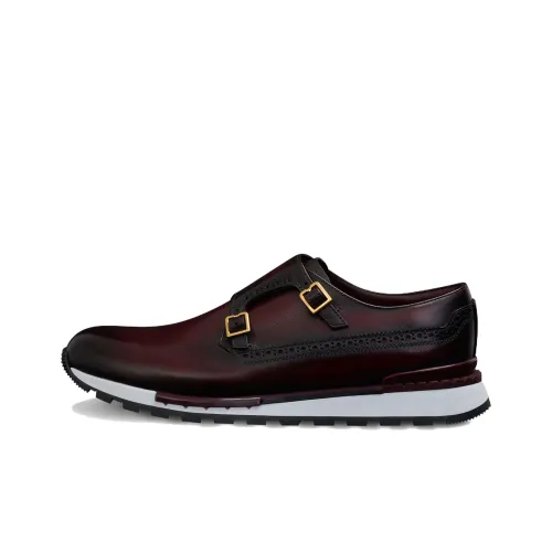 BERLUTI Fast Track Повседневный Низкий Топ Мужской