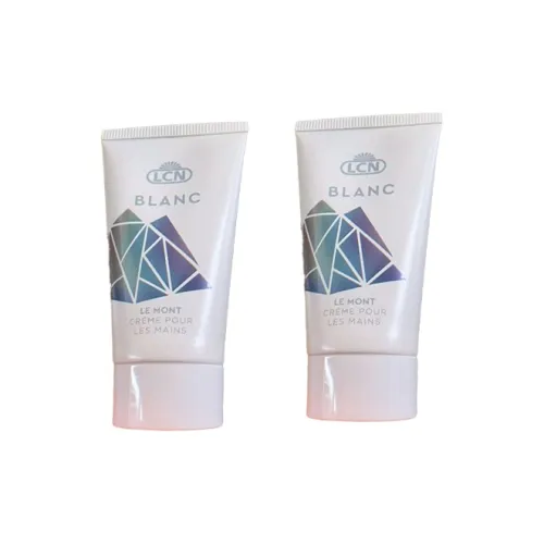 LCN Le Mont Blanc Hand Cream 30 мл*2