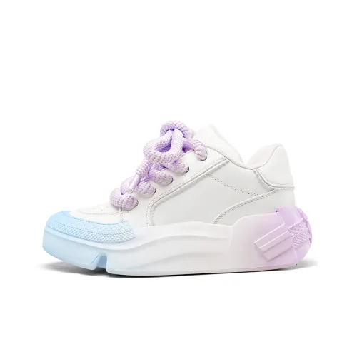 YEARCON Casual MID Топ Женский