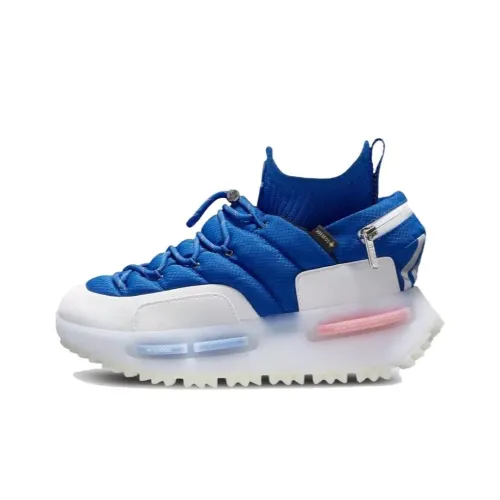 Adidas Originals x Moncler NMD Low Топ Повседневная обувь Унисекс Синий