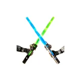 【Зарядка Версия】2 Черный воины с ⭐ Две мечи