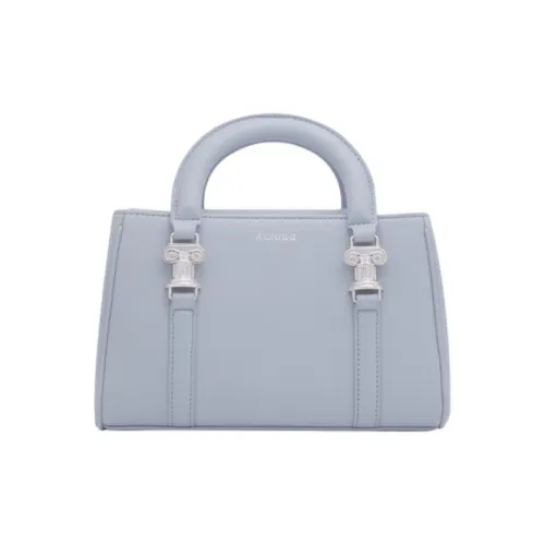 A.Cloud Коровья кожа Isabella Сумка Маленькая квадратная сумка Сумка через плечо Сумка Маленькая Женская Многоцветная