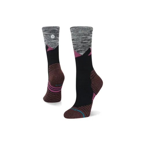 STANCE Высокие носки Женские 1 упаковка Ягода