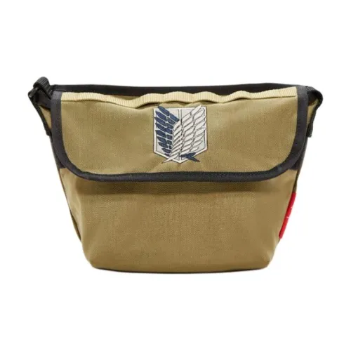 Manhattan Portage Сумки через плечо Хаки Унисекс