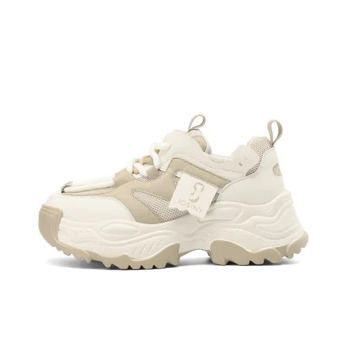 JOSINY Масло-Подошва Низкий Топ Женский