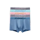 Дальний Небесный Лазурь + Светло-Серый + Розовый + Серо-Синий + Темно-Серый (5-5)