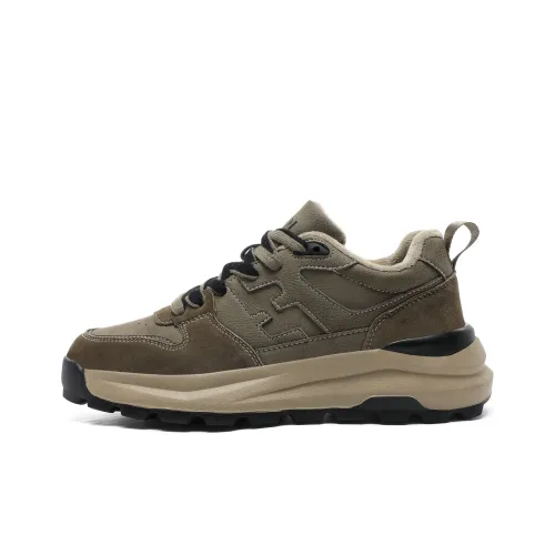 FACKRAM Амортизация Устойчивость к истиранию Устойчивость к абразивным воздействиям Отводящий влагу Легкий Низкий Топ Повседневный Мужской