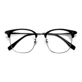 Черный металлик