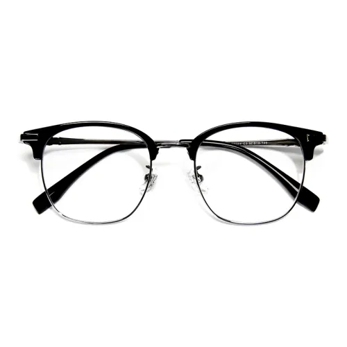 BOELEO TR Памятный пластик β-титан Оправа «брови» Оправы для очков Унисекс