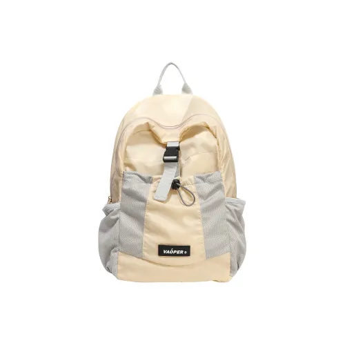 VAOPER Рюкзаки Хаки Унисекс